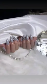 オフありマグネットネイル🔮《スカルプ》