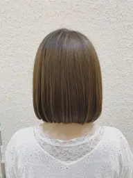 カット & oggi ottoトリートメント