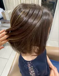 4月29日限定ハイライト+2ステップトリートメント🫧