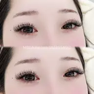 《持続力×ボリューム》メガフラットラッシュ付け放題🎀¥10000→平日¥5990(土日祝¥6500)✨️