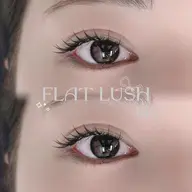 フラットラッシュ  80~100本🎀⟡.·