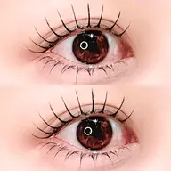 《🦋迷ったらこれ🦋》垢抜け王道💎フラットラッシュ120本🪄LED変更可🎀