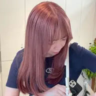 🎓学割U24🎓ケアブリーチダブルカラー🫧+カット✂️+保湿TR✨【ミニモ学割】