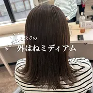 minimo限定価格❤️レディースカット+シャンプー ¥3500【大阪/江坂】