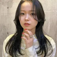 カット＋前髪縮毛矯正