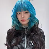 【U28】〖流行りの🖤〗ルーツカラー🥣