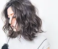 カット＋選べる★イルミナorアディクシーカラー＋ミルボン3Stepトリートメント