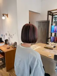 無料カット🫧〖ボブ、ショートボブ🪄〗