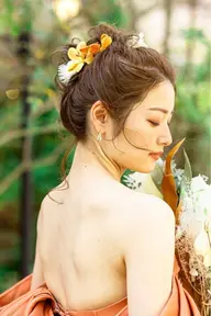 お試し！ブライダルコルギ80分(ドライヘッドスパ、眠れる小顔コルギ、背面筋膜リリース、二の腕リンパ)