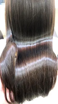 【平日限定】縮毛矯正・カット・ヘアマスク