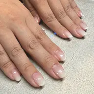 【練習モデル】ハンド 白グラデーション ☆オフなし