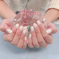 【オフ有無】シンプルコース（ワンカラー/グラデーション/変形フレンチ）