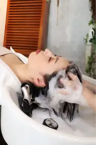 ヘッドスパ🫧【３つから選べるヘッドスパで、自分に合った癒しを🌿】