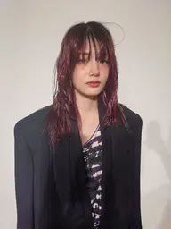 艶カラー+TOKIOトリートメント✨