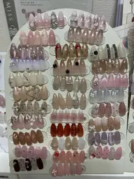 ☘️春キャンペーン☘️【チップ長さだし】トレンド定額❤︎1センチまで❤︎