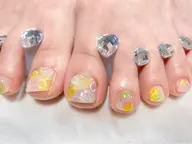 【フット】アートし放題🐾持ち込み大歓迎⭐️