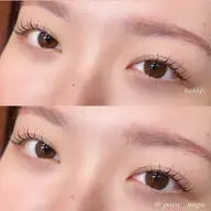 🎓ミニモ学割U24✨似合わせラッシュリフト👁️ナチュ盛れ￥4,400