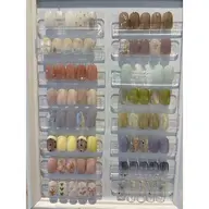 選べるデザイン 色変えOK(4本アート目安)