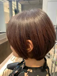 【横浜店限定カット+カラー✨】小顔カット✂️+カラー✨¥6,500