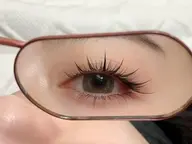 SNS大人気@/LED対応◎猫系／狐系上100束＋下20束Lカール ボリュームラッシュ漫画デザイ ン¥9980→8980