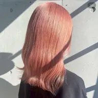 🎉新規様限定🎉ダブルカラー(ブリーチ込み)＋トリートメント