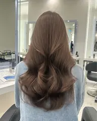 【🕯️期間限定🕯️】トレンドレイヤーカット➕少し明るく大人っぽな透明感🤍ブリーチなしダブルカラー➕オリジナルTr