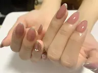 ＜10時～16時30分までのご予約オフ無料＞　大人気のオフィスマオジェル含、マグネット、ワンカラー、ラメグラデーション
