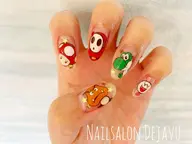 ★オフなし★【ハンド】ジェルネイルお持ち込みデザイン　10%オフ