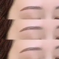 🎀ご新規様🎀美眉スタイリング(眉毛/アイブロウwax)+毛抜き調整+メイクレクチャー🪄