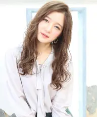 【レディース🎀】パーマモデル/ミディアム限定