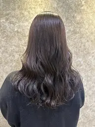 圧倒的透明感☆イルミナカラー➕カット