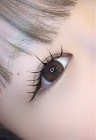 パリジェンヌラッシュリフト✖️LEDマツエク120本(束感仕上げ)🍒