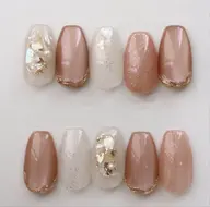 定額ネイル【色変更できます】