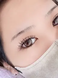 下まつ毛エクステ