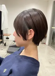 カット＋疲れを癒すショートスパ💆🏻‍♀️