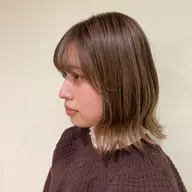 カラー+ブロー(学生)