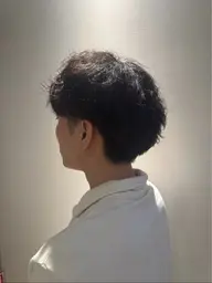 🔅メンズカット➕プチスパ(マッシュ、センターパートのみ)