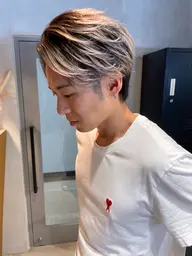 🔥オープン記念価格🔥メンズカット＋うる艶カラー＋1stepトリートメント