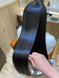 【うる艶Aujua使用🪄】髪質改善Aujuaインメトリィトリートメント🤍