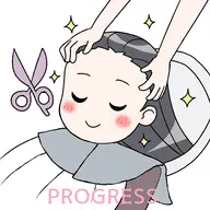 カット＋30分ヘッドスパ