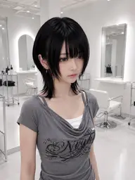 モニター様募集‼️ ウルフカット限定🐺 ❣️【カット✂️+高保湿トリートメント🫧】❣️