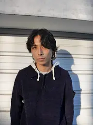 メンズカット（シャンプーブローヘアセット付き）