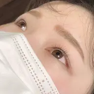 まつげパーマ＊上下【トリートメント付】