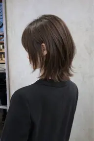 スッキリ見せたい方向け🩶【くびれウルフ】