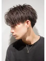 似合わせカット‼️メンズカット、メンテナンスカット