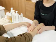 【10%オフ】うっとり高保湿☆para spa☆ハンドトリートメント☆