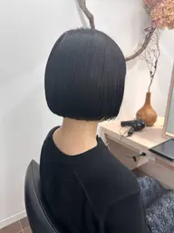 ✂️ボブカット➕Aujua1ステップ