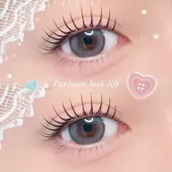 【30名限定❤️クーポン】３種類から選べるまつ毛パーマ（上下セット）