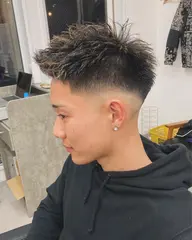 メンズカット+シャンプー