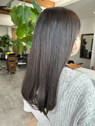 大人気、髪質改善酸性ストレート